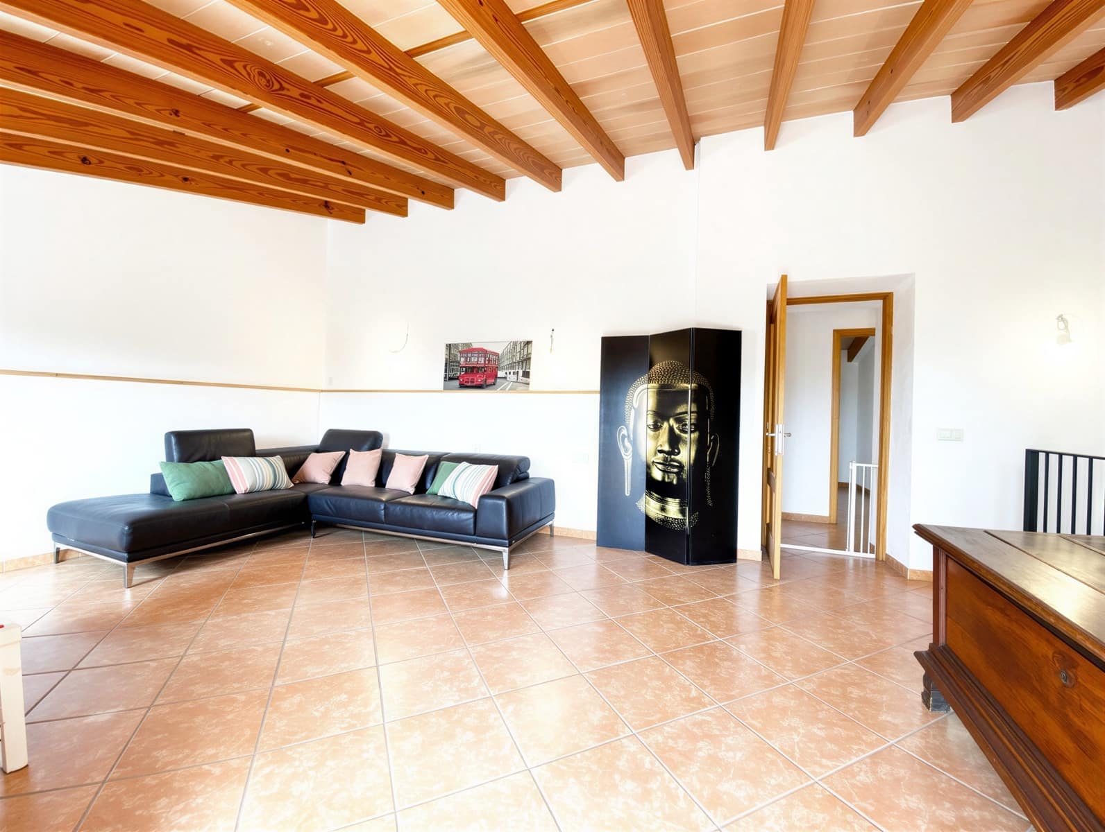 4 camera da letto Finca/Casa di Campagna da affittare in Campos con garage - 3.000 € (Rif: 9973597)