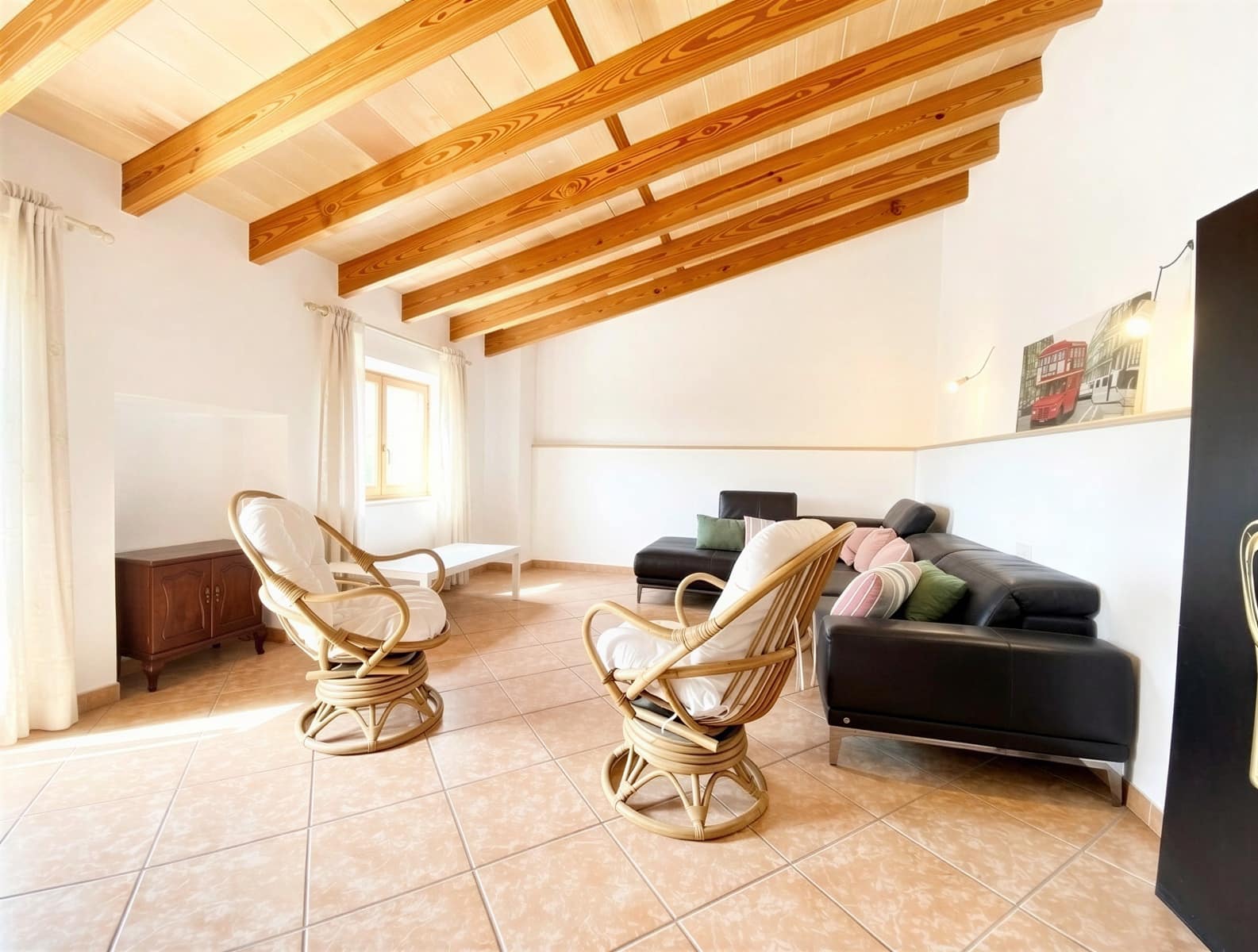 4 camera da letto Finca/Casa di Campagna da affittare in Campos con garage - 3.000 € (Rif: 9973597)