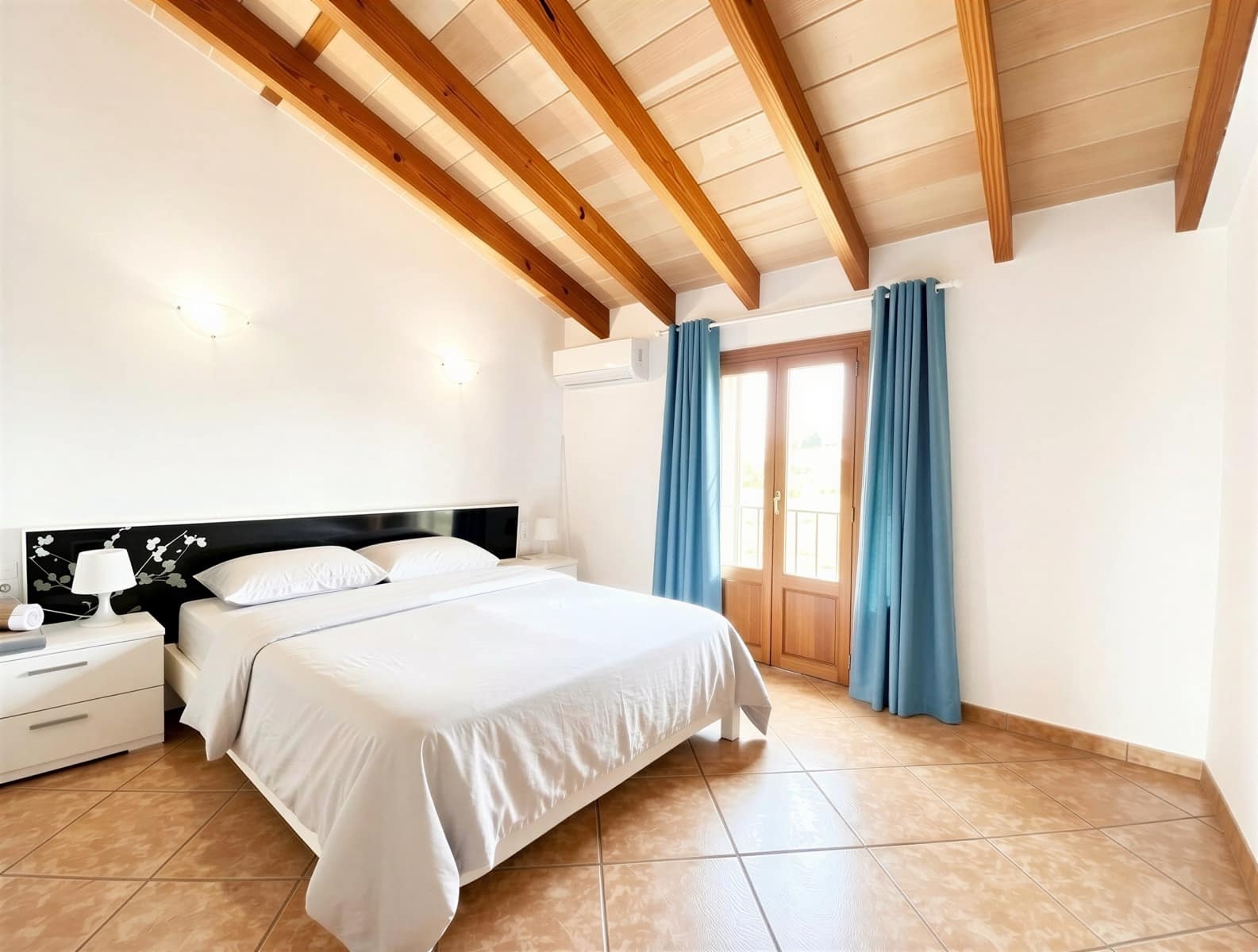 4 camera da letto Finca/Casa di Campagna da affittare in Campos con garage - 3.000 € (Rif: 9973597)