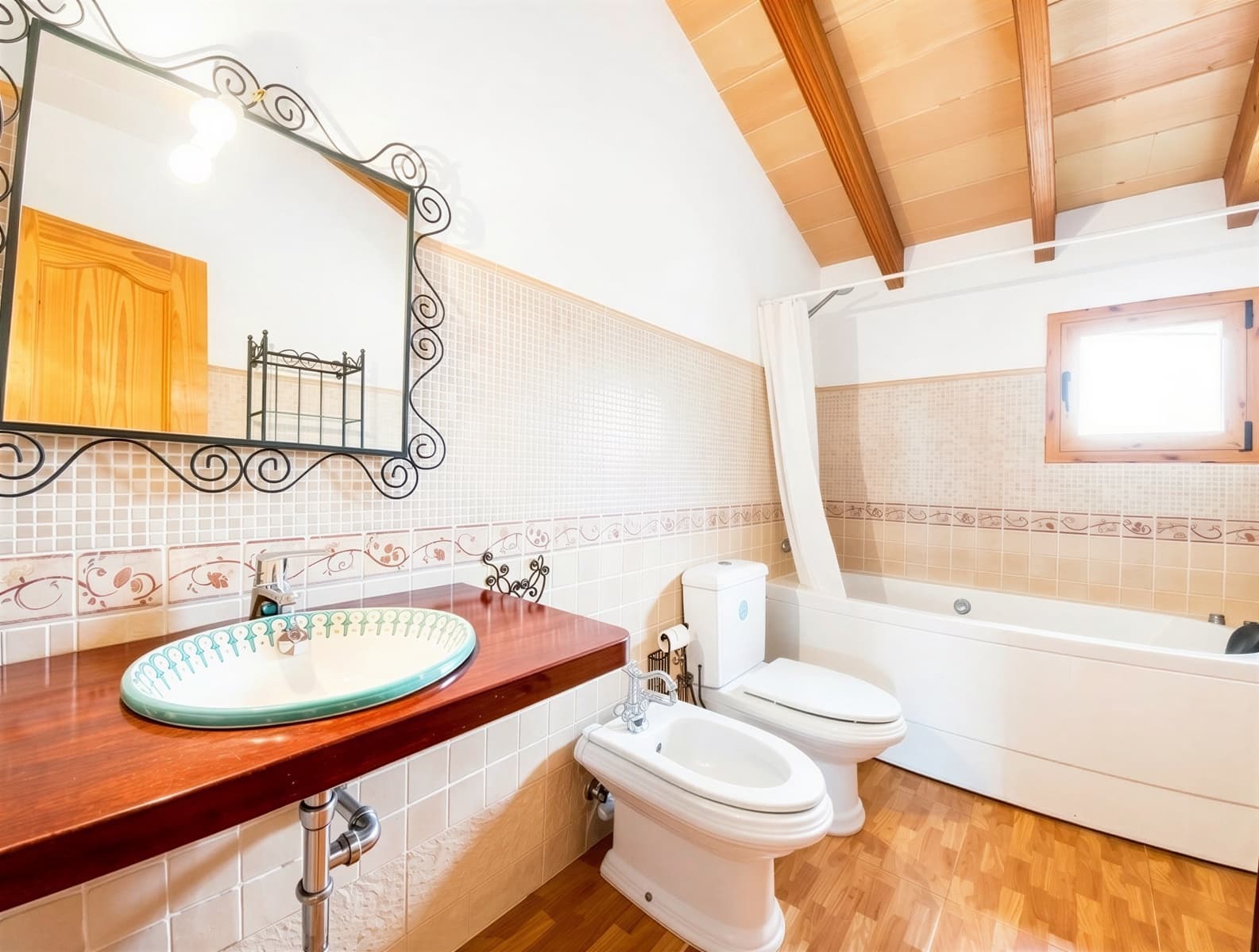 4 camera da letto Finca/Casa di Campagna da affittare in Campos con garage - 3.000 € (Rif: 9973597)