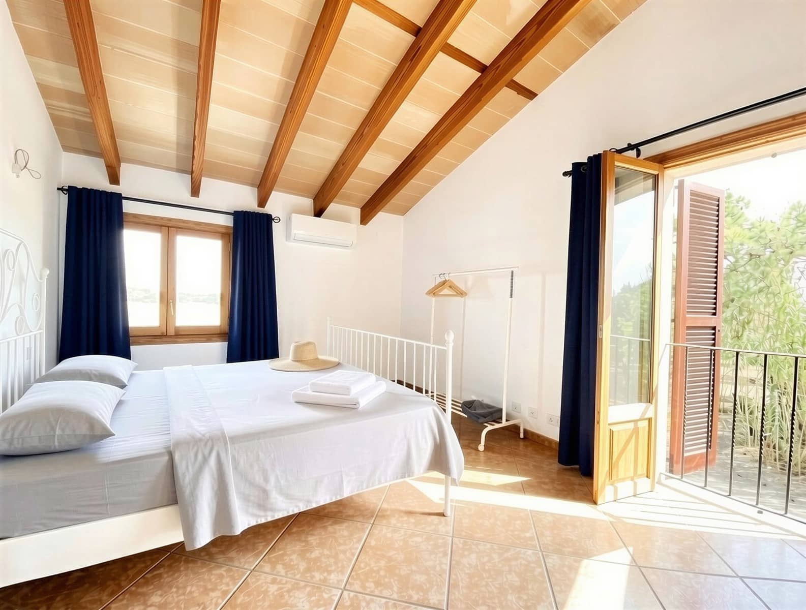 4 camera da letto Finca/Casa di Campagna da affittare in Campos con garage - 3.000 € (Rif: 9973597)