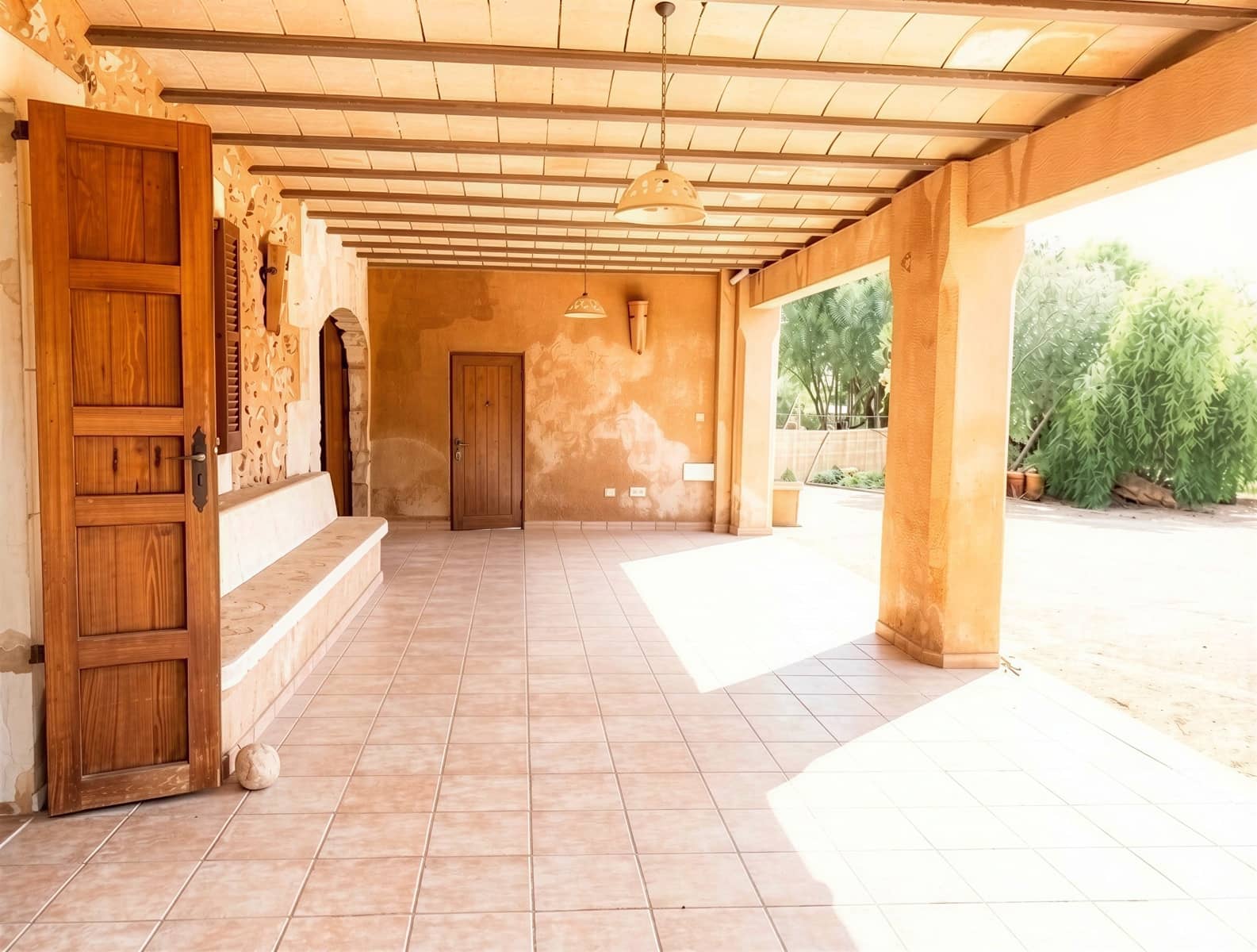 4 camera da letto Finca/Casa di Campagna da affittare in Campos con garage - 3.000 € (Rif: 9973597)