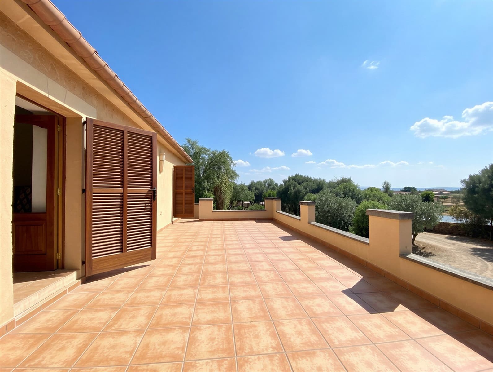 4 camera da letto Finca/Casa di Campagna da affittare in Campos con garage - 3.000 € (Rif: 9973597)