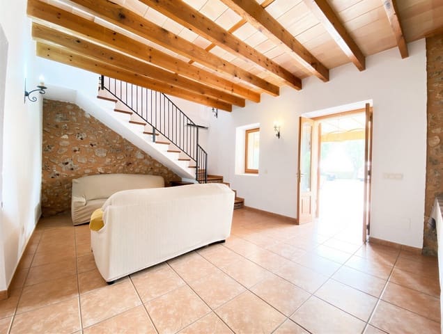 4 soveværelse Finca/Landehus til leje i Campos med garage - € 3.000 (Ref: 9973597)