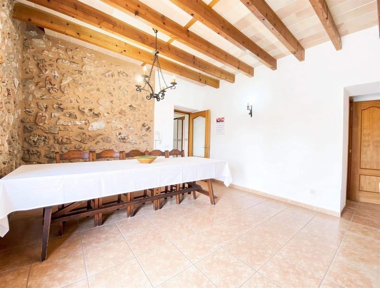 4 camera da letto Finca/Casa di Campagna da affittare in Campos con garage - 3.000 € (Rif: 9973597)