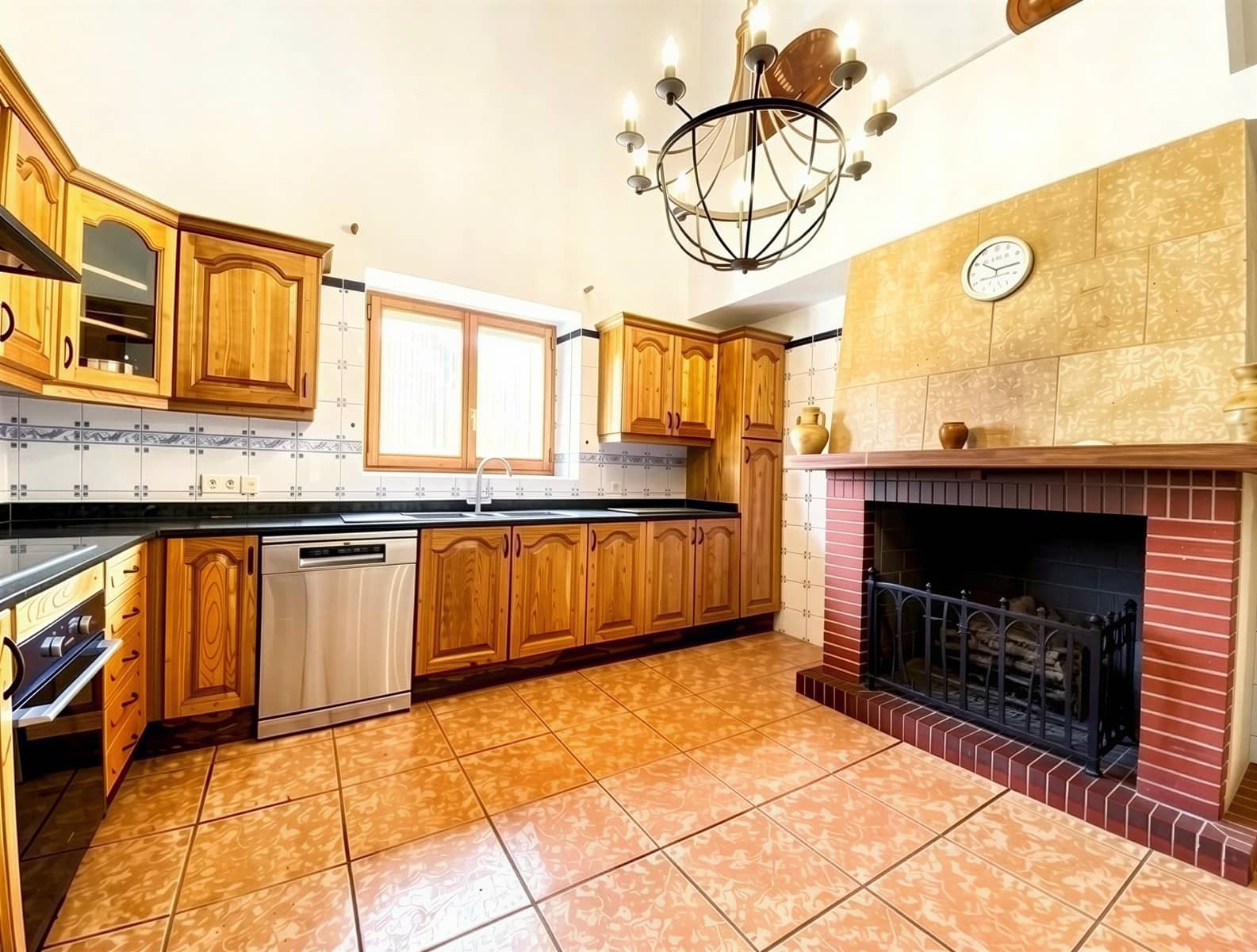 4 camera da letto Finca/Casa di Campagna da affittare in Campos con garage - 3.000 € (Rif: 9973597)
