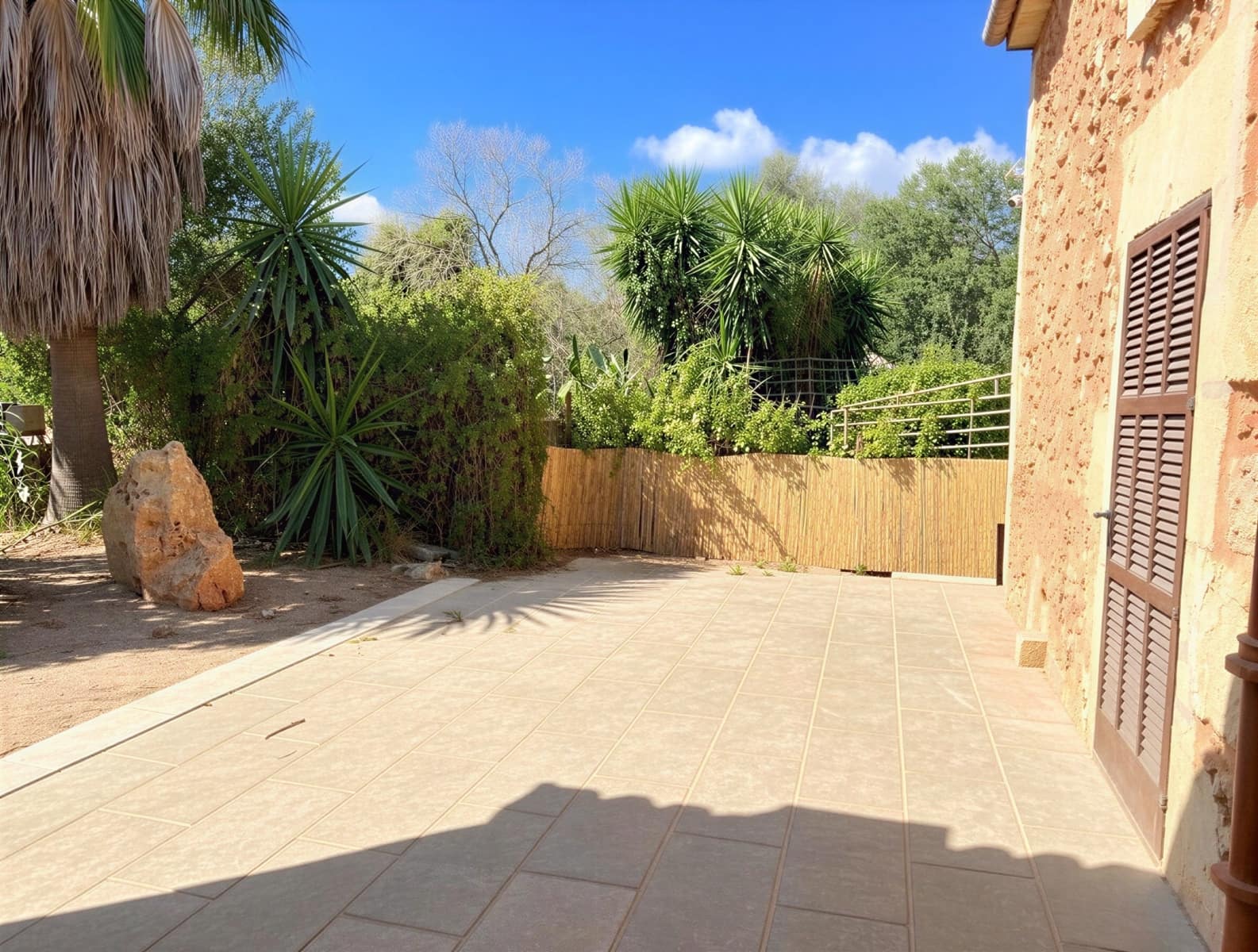 4 camera da letto Finca/Casa di Campagna da affittare in Campos con garage - 3.000 € (Rif: 9973597)