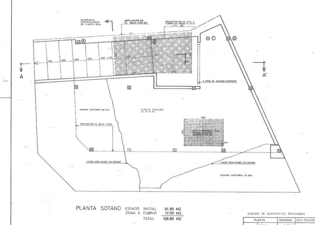 9 Zimmer Haus zu verkaufen in Coll d'en Rabassa mit Garage - 1.390.000 € (Ref: 9981347)
