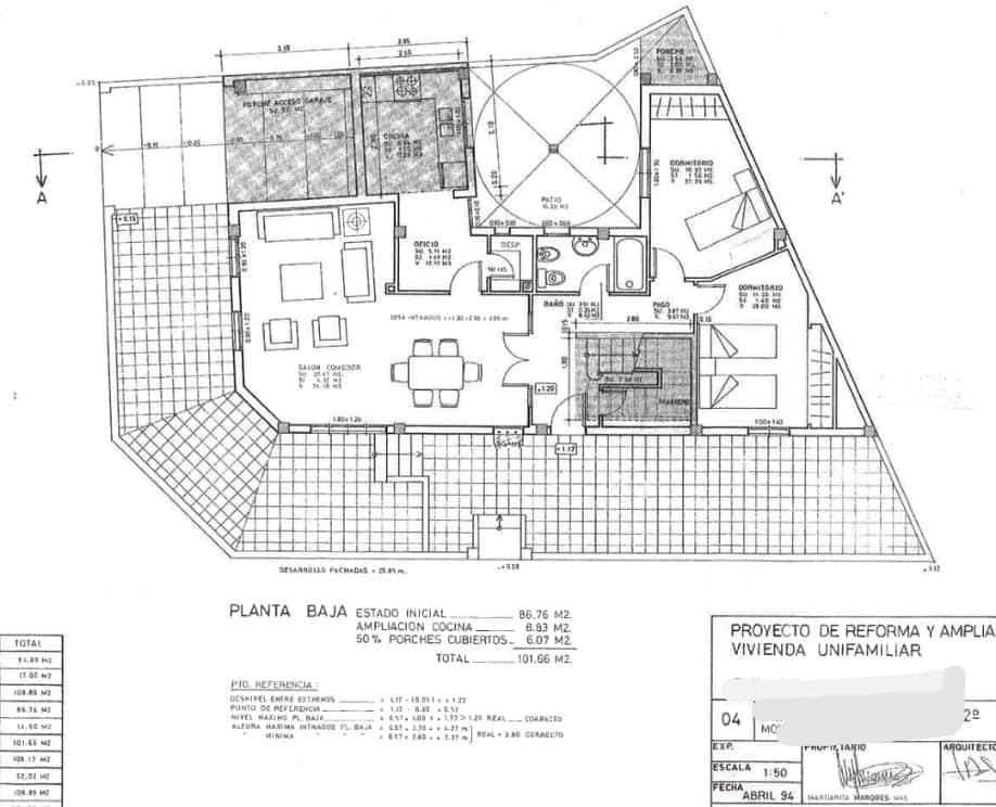 9 Zimmer Haus zu verkaufen in Coll d'en Rabassa mit Garage - 1.390.000 € (Ref: 9981347)