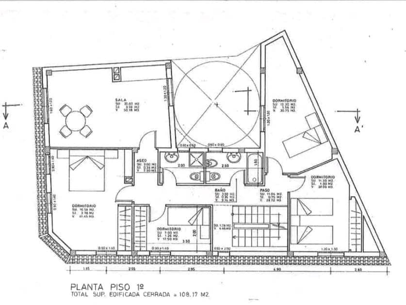 9 Zimmer Haus zu verkaufen in Coll d'en Rabassa mit Garage - 1.390.000 € (Ref: 9981347)