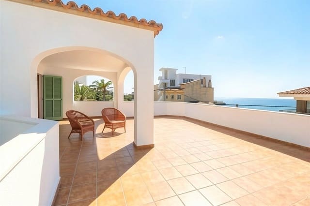 9 Zimmer Haus zu verkaufen in Coll d'en Rabassa, Palma de Mallorca mit Garage - 1.390.000 € (Ref: 9981347)