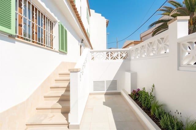 9 Zimmer Haus zu verkaufen in Coll d'en Rabassa, Palma de Mallorca mit Garage - 1.390.000 € (Ref: 9981347)