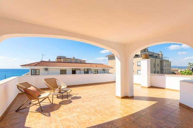 9 Zimmer Haus zu verkaufen in Coll d'en Rabassa, Palma de Mallorca mit Garage - 1.390.000 € (Ref: 9981347)