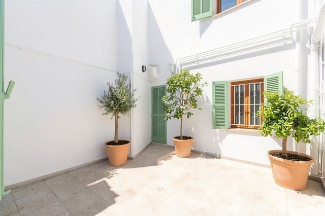 9 Zimmer Haus zu verkaufen in Coll d'en Rabassa, Palma de Mallorca mit Garage - 1.390.000 € (Ref: 9981347)
