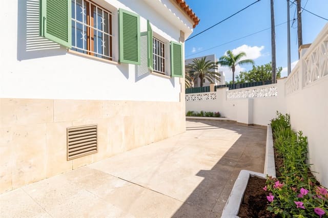9 Zimmer Haus zu verkaufen in Coll d'en Rabassa, Palma de Mallorca mit Garage - 1.390.000 € (Ref: 9981347)