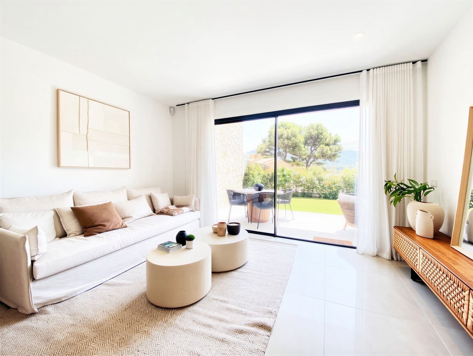Apartamento de 3 habitaciones en Sant Elm en venta con piscina garaje - 890.000 € (Ref: 9983222)
