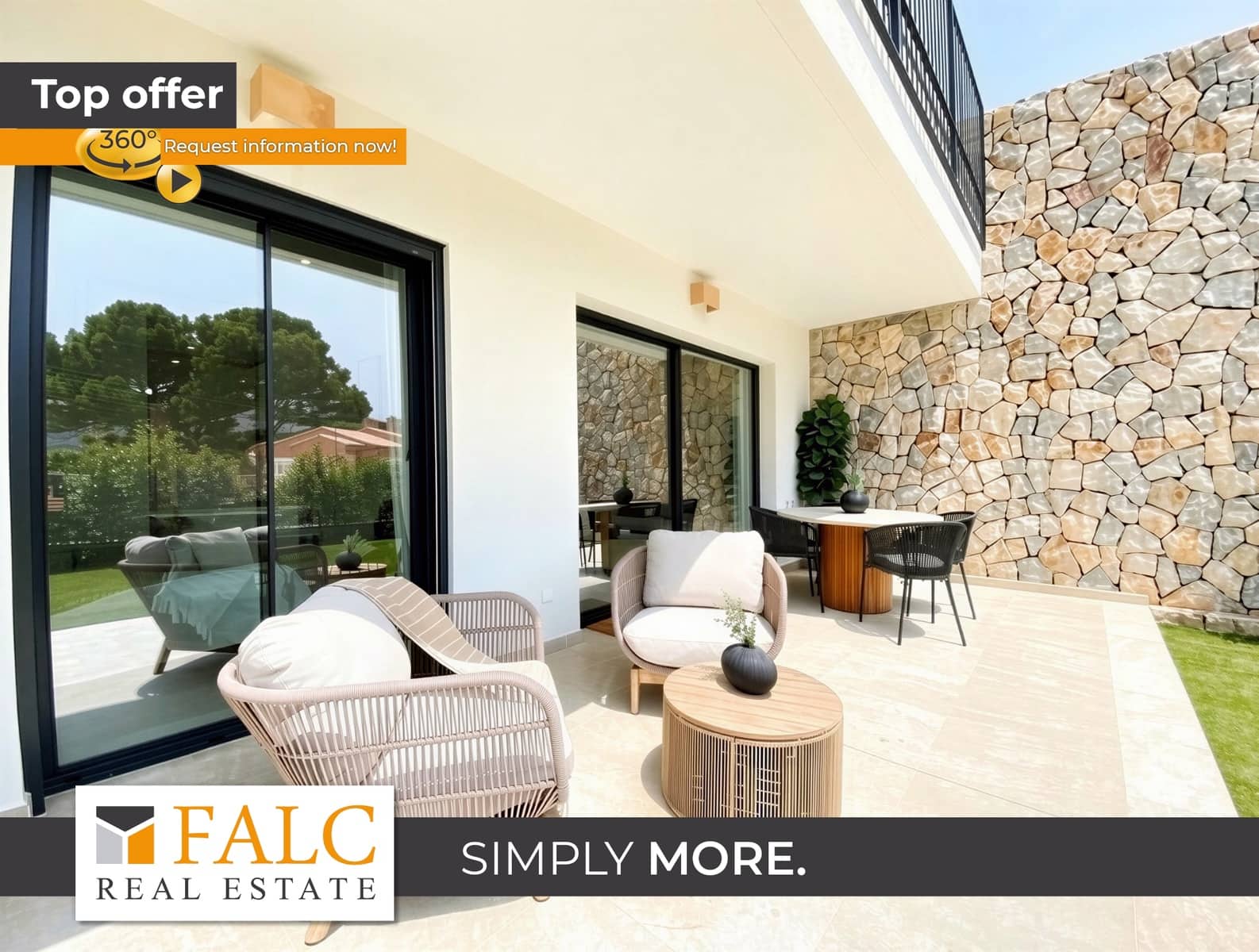 Apartamento de 3 habitaciones en Sant Elm en venta con piscina garaje - 890.000 € (Ref: 9983222)