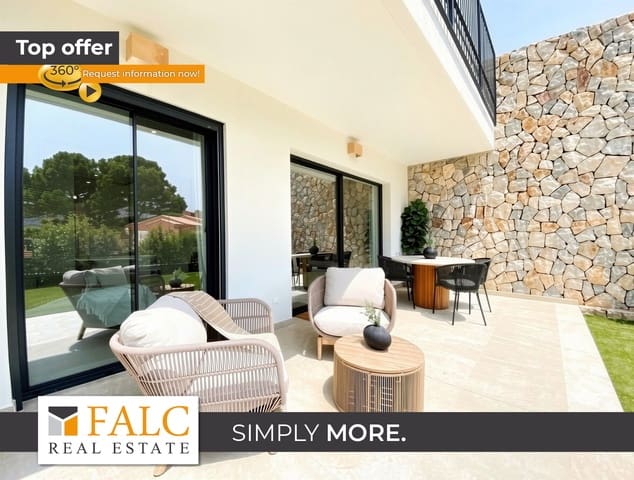 Apartamento de 3 habitaciones en Sant Elm, Andratx en venta con piscina garaje - 890.000 € (Ref: 9983222)