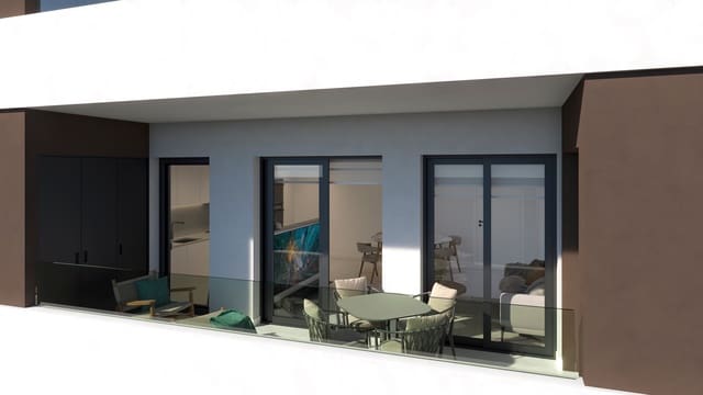 Apartamento de 3 habitaciones en Gran Playa, Santa Pola en venta - 358.810 € (Ref: 9983729)