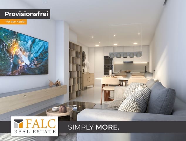 Apartamento de 3 habitaciones en Gran Playa, Santa Pola en venta - 358.810 € (Ref: 9983729)