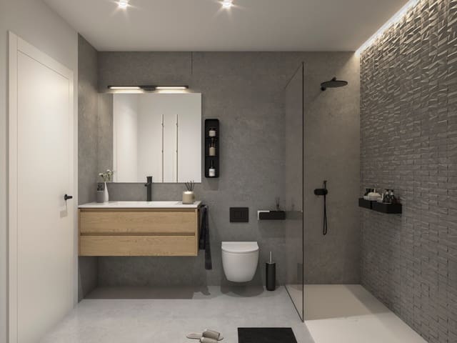 Apartamento de 2 habitaciones en Gran Playa, Santa Pola en venta - 292.015 € (Ref: 9983732)