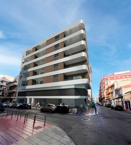 Apartamento de 2 habitaciones en Gran Playa, Santa Pola en venta - 292.015 € (Ref: 9983732)
