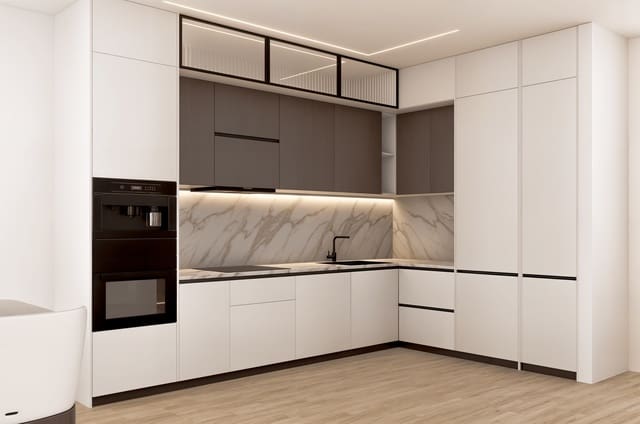 2 soverom Leilighet til salgs i Balcón de Finestrat - Terra Marina, Finestrat med svømmebasseng - € 319 900 (Ref: 9989846)