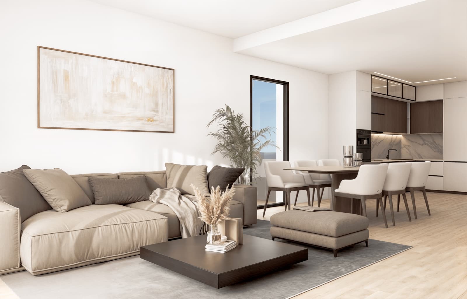 2 soverom Leilighet til salgs i Finestrat med svømmebasseng - € 329 900 (Ref: 9989848)