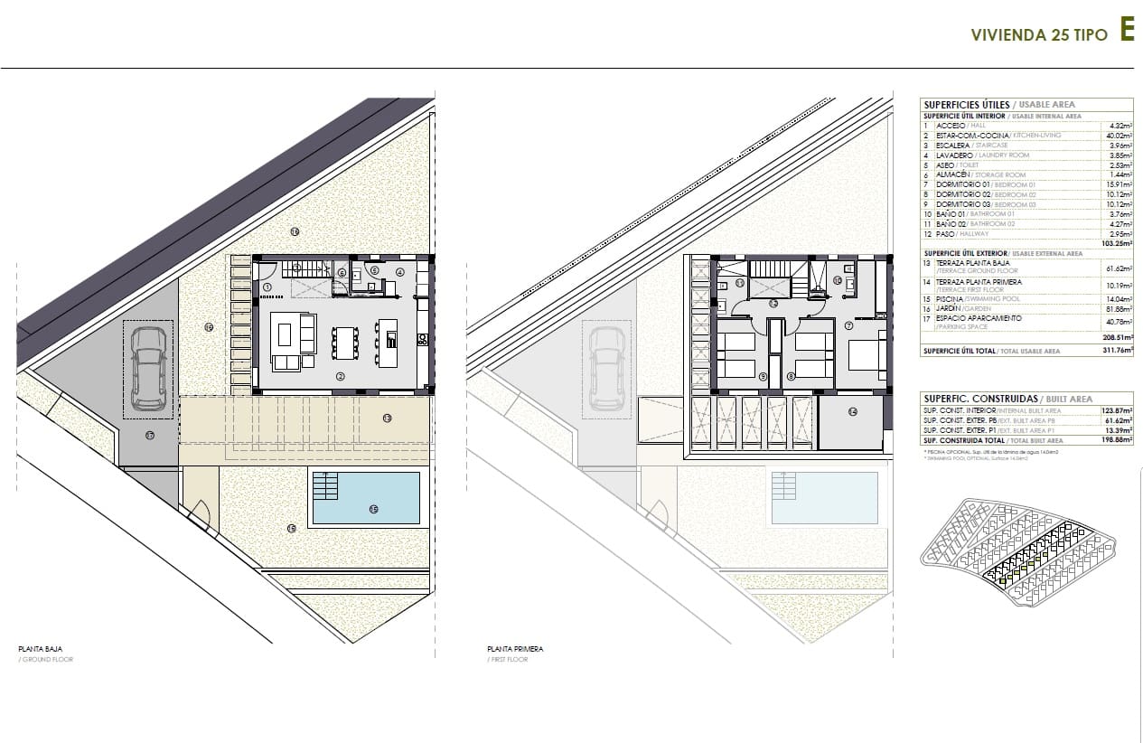 3 soverom Villa til salgs i Polop med svømmebasseng garasje - € 749 700 (Ref: 9989852)