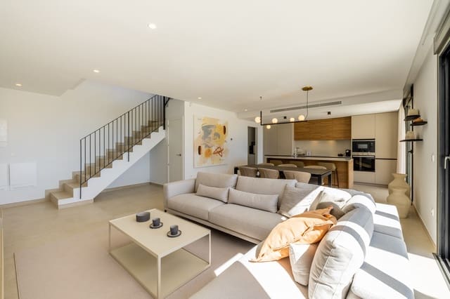 3 soverom Villa til salgs i Polop med svømmebasseng garasje - € 749 700 (Ref: 9989852)