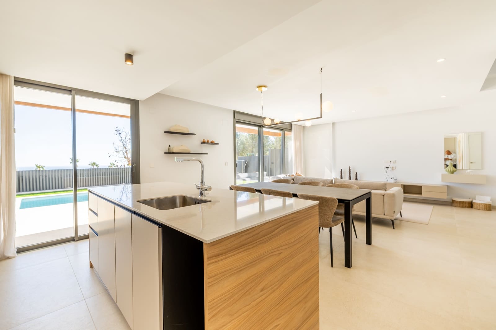 3 soverom Villa til salgs i Polop med svømmebasseng garasje - € 749 700 (Ref: 9989852)