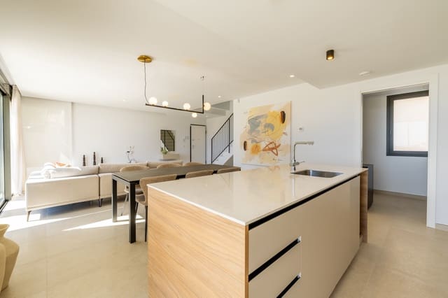 3 soverom Villa til salgs i Polop med svømmebasseng garasje - € 749 700 (Ref: 9989852)