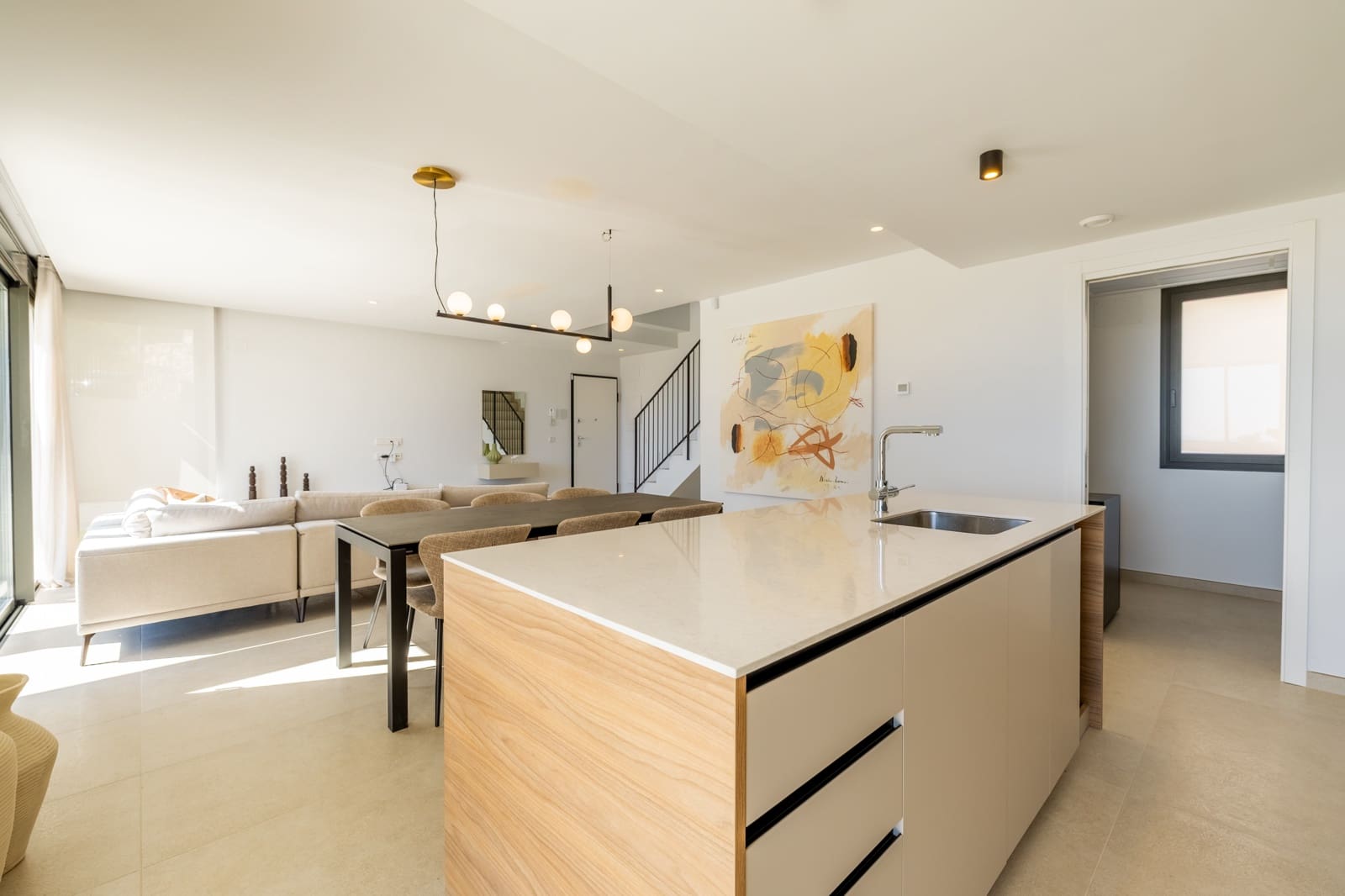 3 soverom Villa til salgs i Polop med svømmebasseng garasje - € 708 400 (Ref: 9989854)