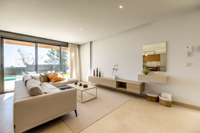 3 soverom Villa til salgs i Polop med svømmebasseng garasje - € 708 400 (Ref: 9989854)