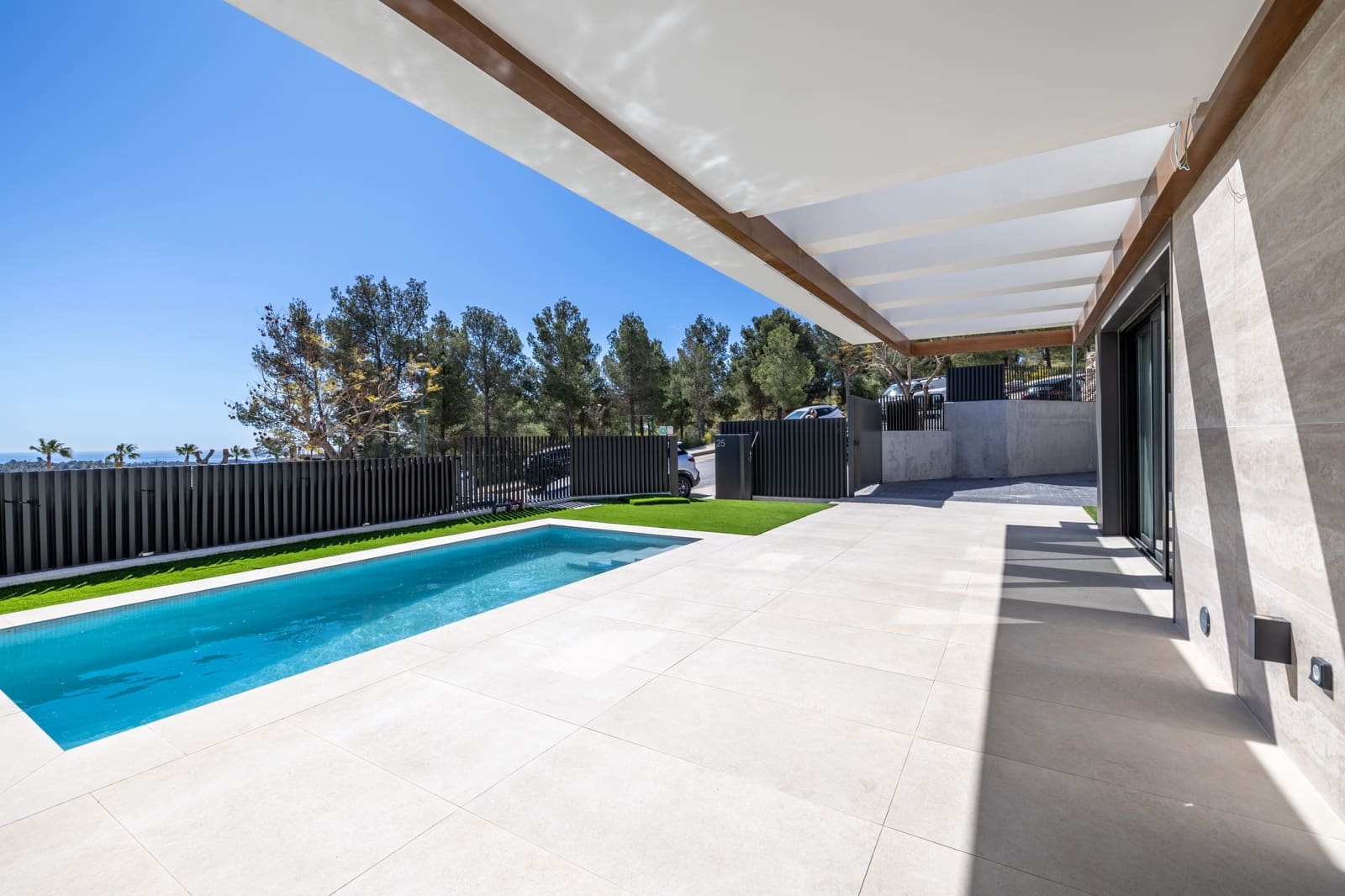 3 soverom Villa til salgs i Polop med svømmebasseng garasje - € 708 400 (Ref: 9989854)