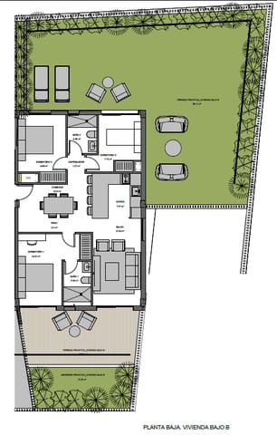 3 soverom Leilighet til salgs i El Campello med svømmebasseng garasje - € 535 000 (Ref: 9989966)