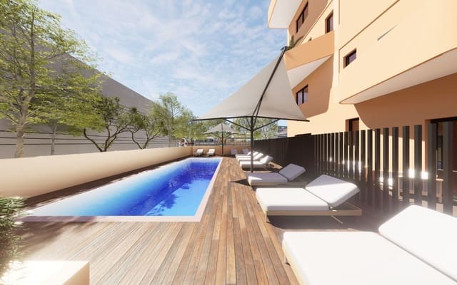 3 soverom Leilighet til salgs i El Campello med svømmebasseng garasje - € 535 000 (Ref: 9989966)