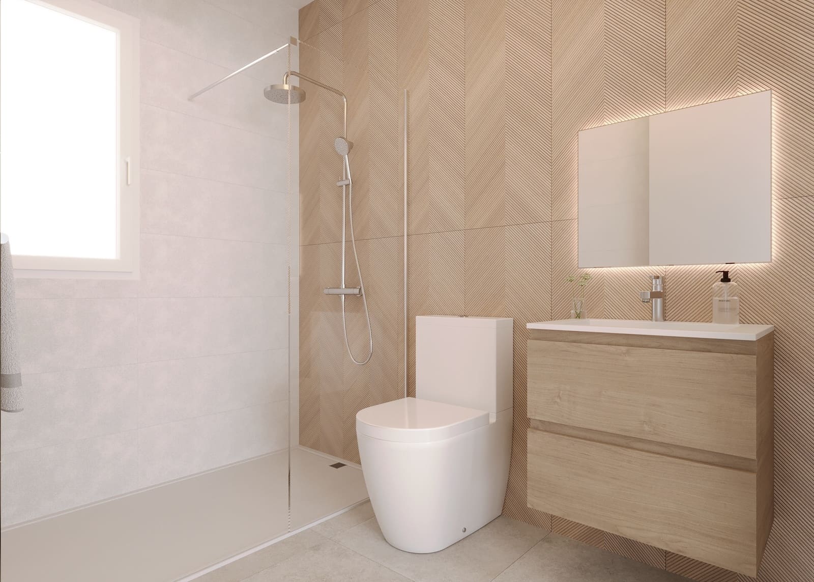 3 camera da letto Villetta a Schiera in vendita in Finestrat con piscina garage - 430.000 € (Rif: 9989967)
