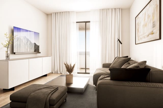 2 soverom Penthouse til salgs i Balcón de Finestrat - Terra Marina, Finestrat med svømmebasseng - € 359 900 (Ref: 9989972)