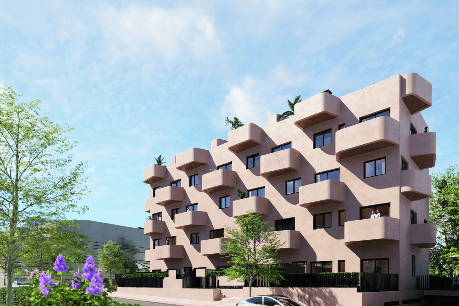 3 soveværelse Lejlighed til salg i El Campello med swimmingpool - € 445.000 (Ref: 9991966)
