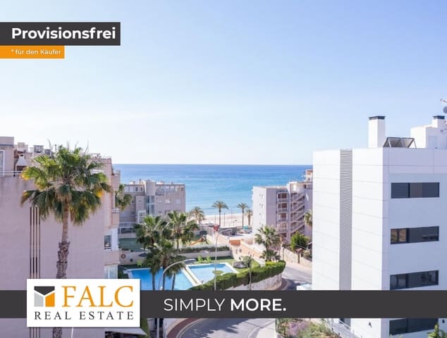 3 soveværelse Lejlighed til salg i El Campello med swimmingpool - € 445.000 (Ref: 9991966)