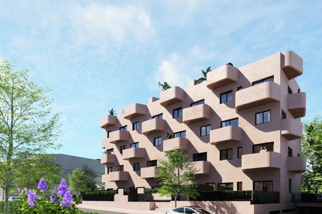 2 soverom Penthouse til salgs i El Campello med svømmebasseng garasje - € 470 000 (Ref: 9993571)