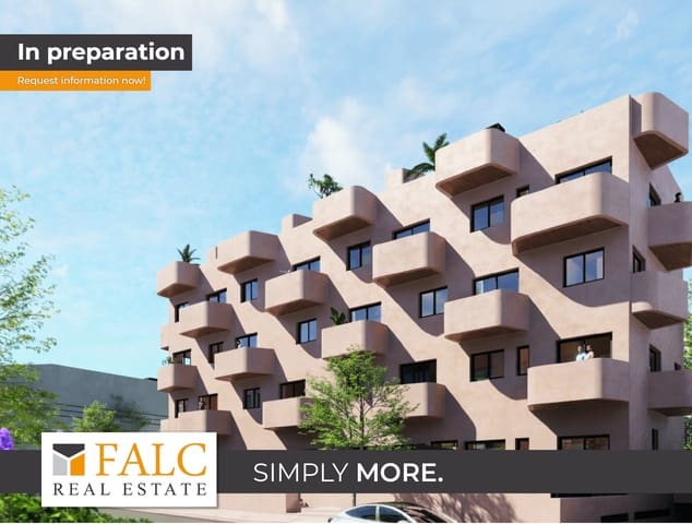 3 soverom Penthouse til salgs i El Campello med svømmebasseng garasje - € 600 000 (Ref: 9993573)