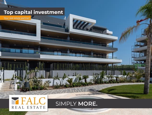 Apartamento de 1 habitación en Centro - Muelle Pesquero, Torrevieja en venta con piscina garaje - 280.600 € (Ref: 9993638)