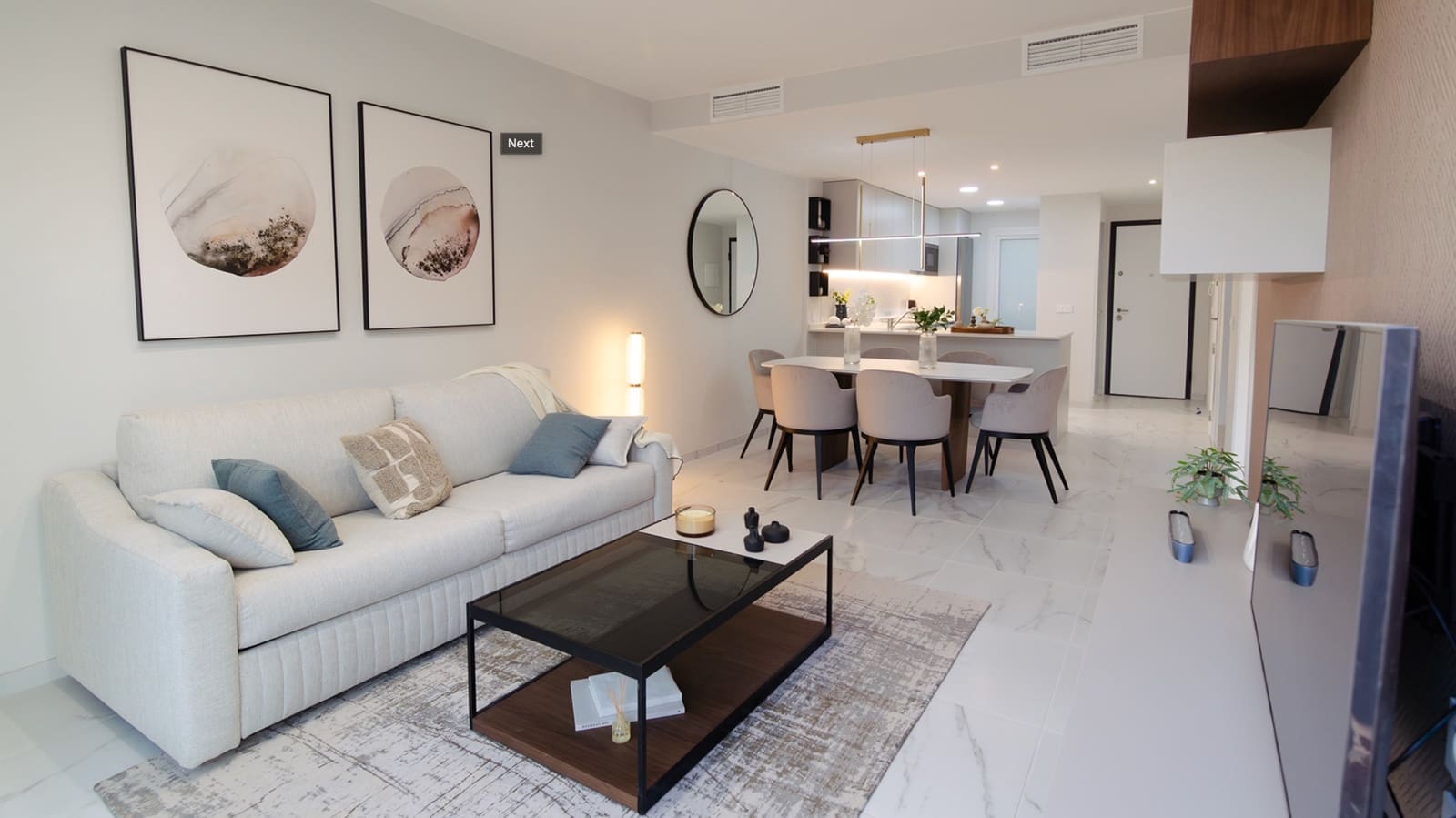 3 soverom Leilighet til salgs i Torrevieja med svømmebasseng garasje - € 397 100 (Ref: 9993639)