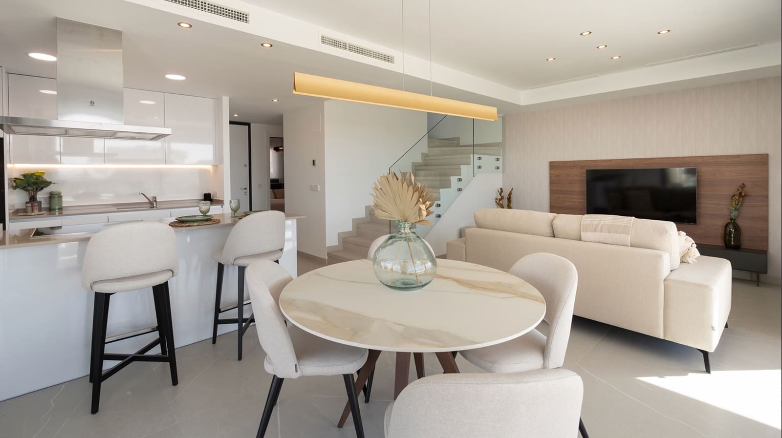 3 soverom Leilighet til salgs i Torrevieja med svømmebasseng garasje - € 397 100 (Ref: 9993639)