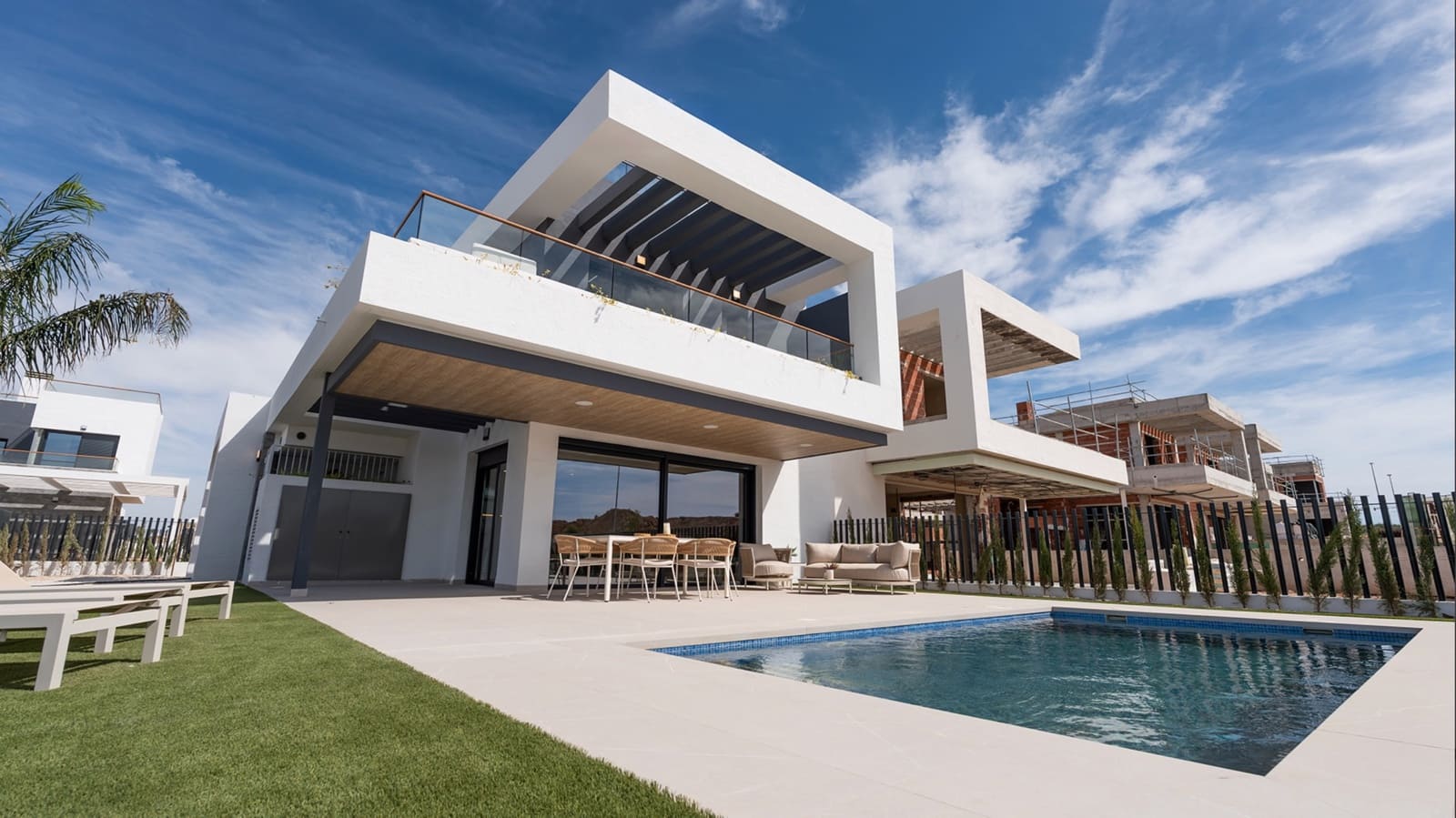 3 soverom Leilighet til salgs i Torrevieja med svømmebasseng garasje - € 397 100 (Ref: 9993639)