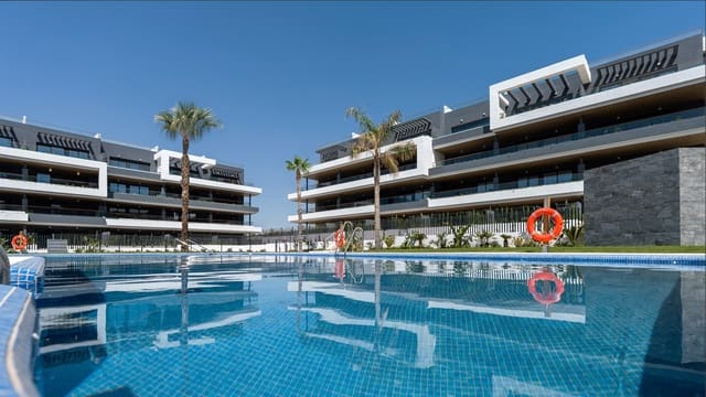 3 soverom Leilighet til salgs i Centro - Muelle Pesquero, Torrevieja med svømmebasseng garasje - € 397 100 (Ref: 9993639)