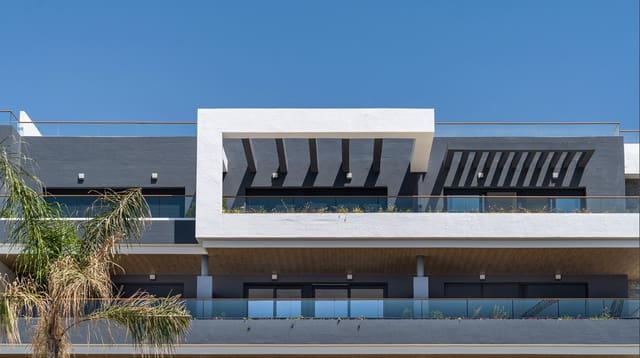 3 soverom Leilighet til salgs i Centro - Muelle Pesquero, Torrevieja med svømmebasseng garasje - € 397 100 (Ref: 9993639)