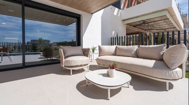 3 soverom Leilighet til salgs i Centro - Muelle Pesquero, Torrevieja med svømmebasseng garasje - € 397 100 (Ref: 9993639)